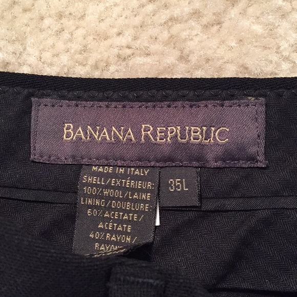 Banana Republic dress pants - Picture 3 of 5